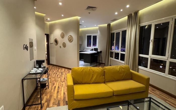 Cozy One-Bedroom Elegant Apartment in Salmiya 18