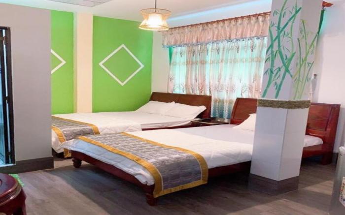 Nam Phương Hotel Sa Đéc