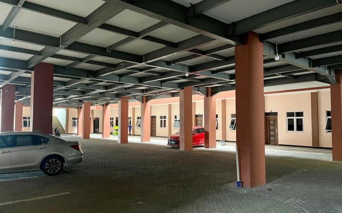 Hotel New Pemuda