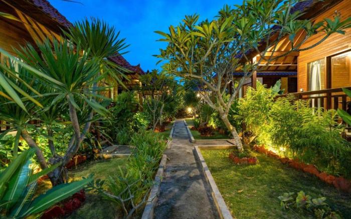 karang mas villa lembongan