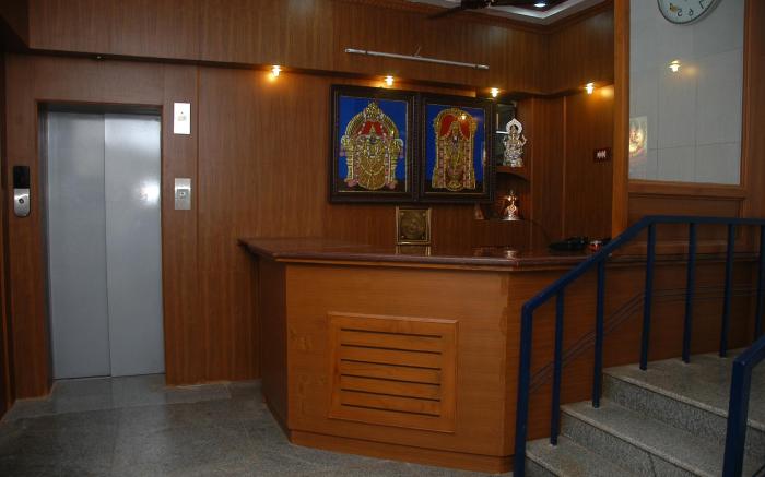 Sri Venkkatramanaas Residency