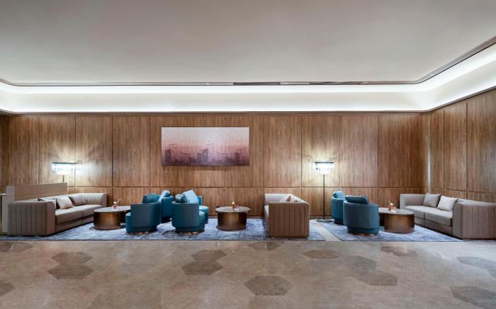 Crystal Orange Hefei Innovation Industrial Park Yintai City Hotel