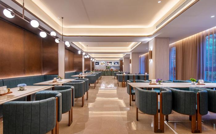 Crystal Orange Beijing Lize Business District Tiantan Hospital Hotel