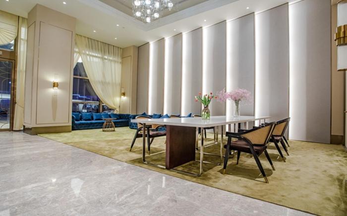 Manxin Hotel Jinan West Station