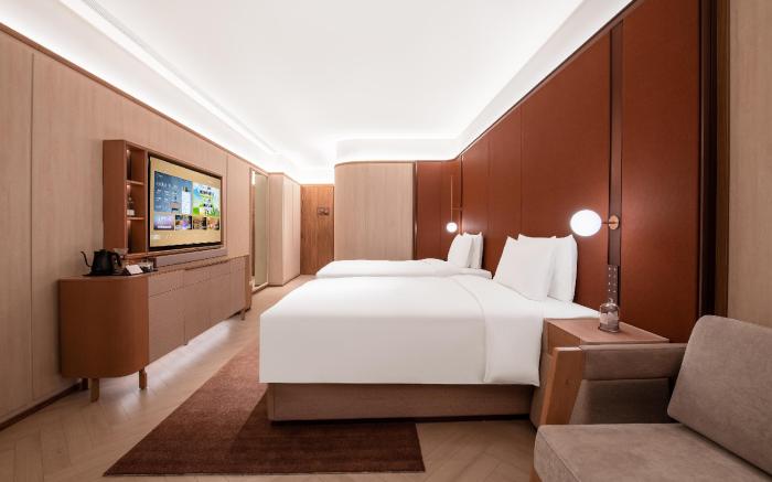 Crystal Orange Kaifeng Lankao Cadre College Hotel