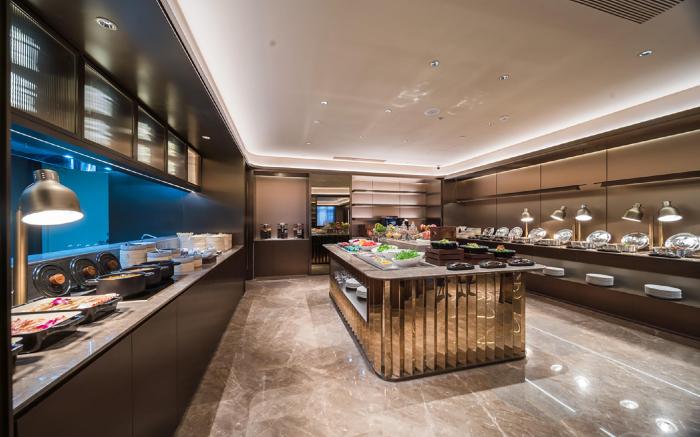 Crystal Orange Linyi Yihe Road Convention Center Hotel