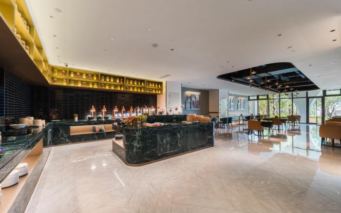 Manxin Hotel Jinan Zhangqiu Jingshi Road