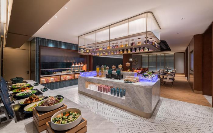 Manxin Hotel Beijing Beiqing Road Yongfeng Industrial Park