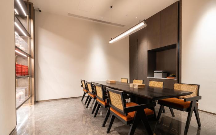 Manxin Mansion Jinan Baotu Spring