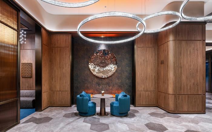 Crystal Orange Jining Rencheng Avenue Vocational and Technical College Hotel
