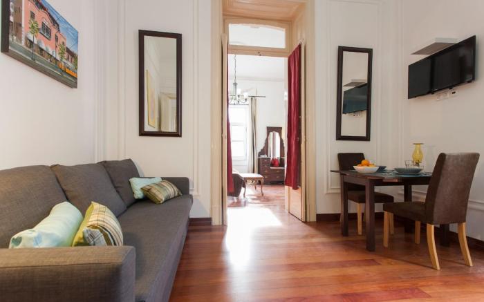 1 BEDROOM APARTMENT LOCATED HEART OF LISBON CITY