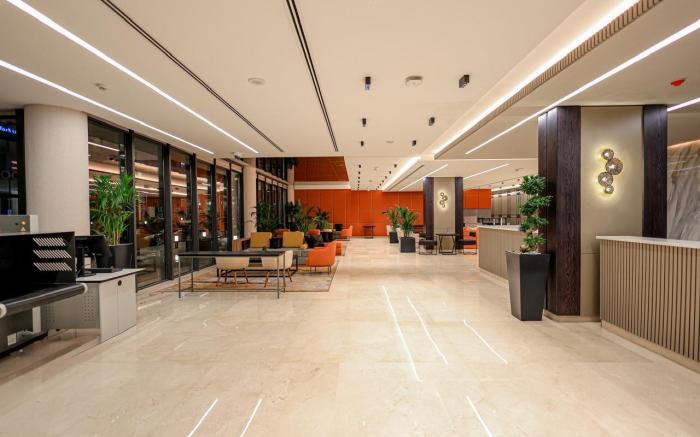 Swisstouches Hotel Amman