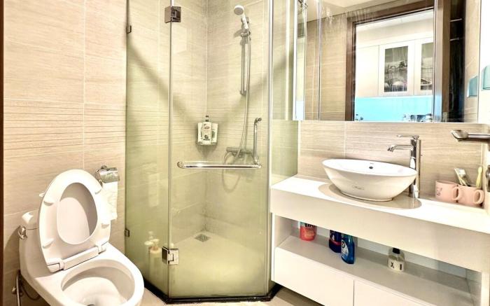 Near BigC, Vincom Mall, Marriott