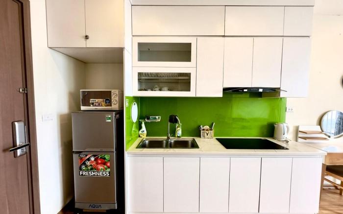 Nice Lakeview Studio Near BigC