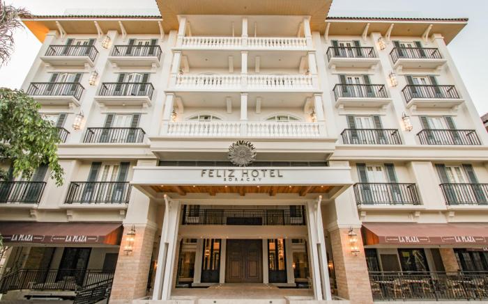 Feliz Hotel Boracay Managed by Enderun Hotels