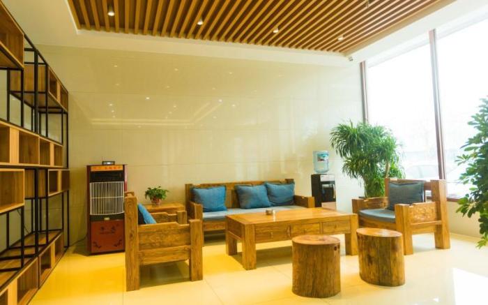GreenTree Inn Linyi Pingyi County Difang Town