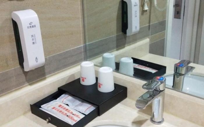 Shell Chengde Xinglong County Banbishan Town Hotel