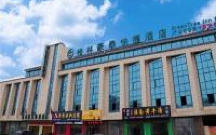 GreenTree Inn Yangzhou Shiqiao Town Jianyang Building
