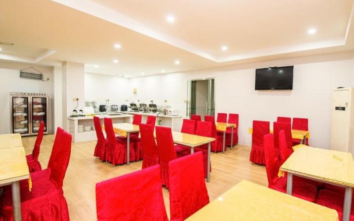 GreenTree Inn Nanjing Jiangning District WandaPlaza