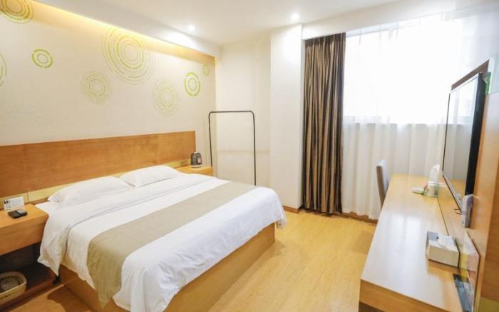 GreenTree Inn Hefei Huainan Road Huaihe Garden