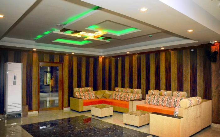 Hotel AGT Park - Porur
