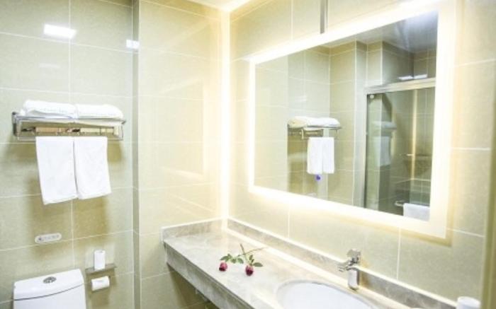 GreenTree Inn Hefei Development Zone Binhu College