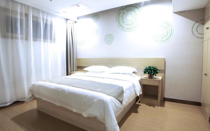 GreenTree Inn Hengshui Olympic Sports Center Nanhuan Road