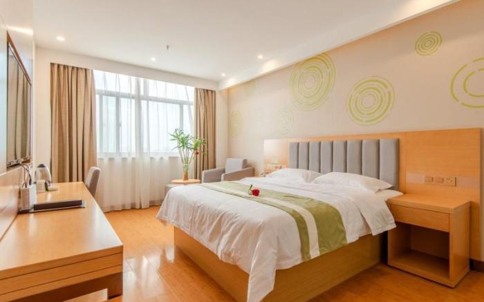 GreenTree Inn Hefei Binhu New District Ziyun Road and Qingtan Road Jianghuai Car Factory