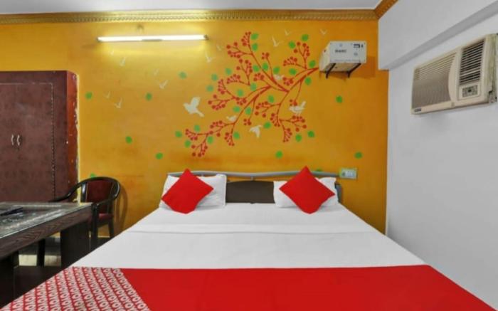 Goroomgo The Best Hotel Charbagh Lucknow