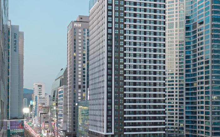 Sota suite busan seomyeon