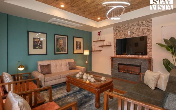 StayVista at Aspen @ Elysium Estate