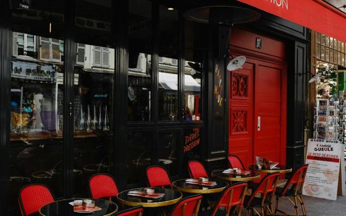 Sleek & Refined Apartment - Levallois-Perret