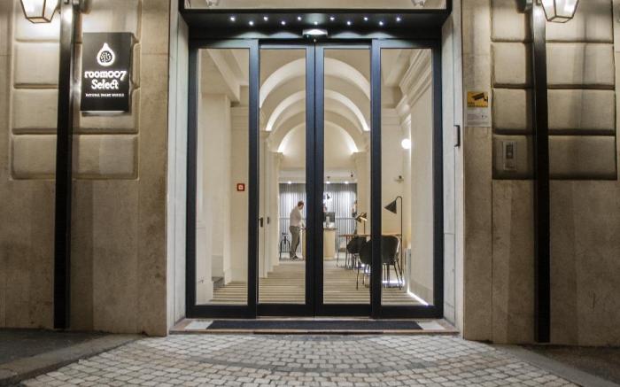 room Select Via Veneto