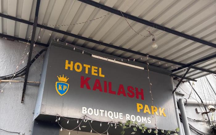 Hotel kailash Park
