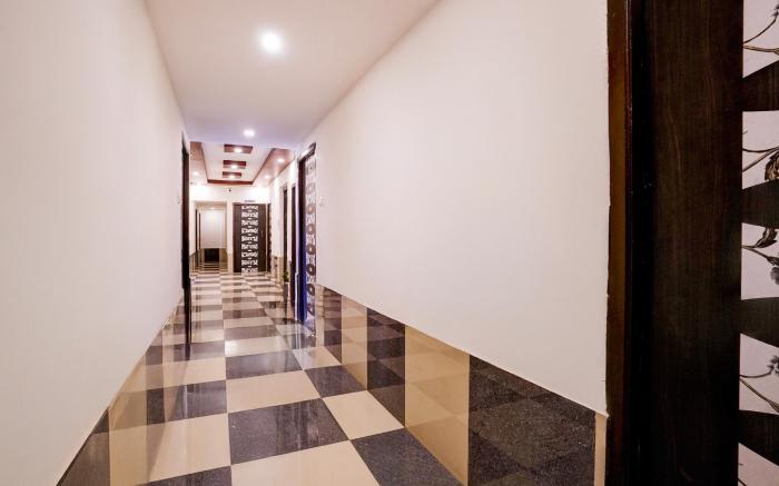 SPOT ON Jahanvi Guest House