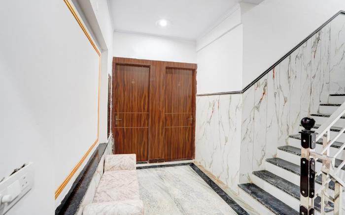 Hotel O Sam Residency And Hotel
