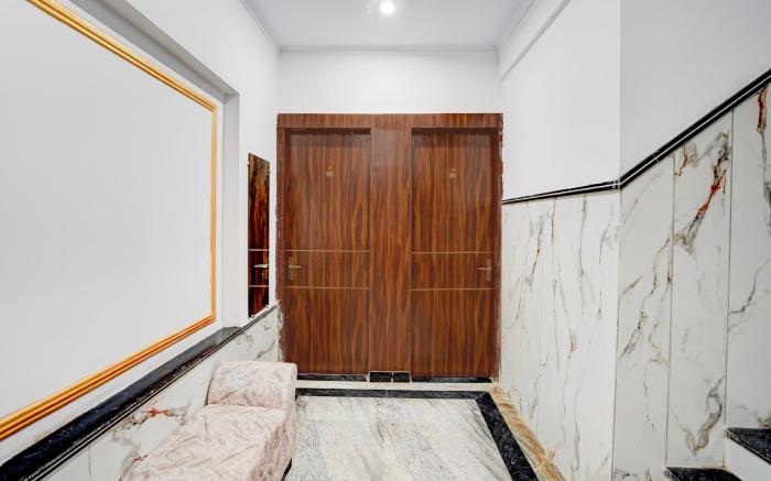 Hotel O Sam Residency And Hotel