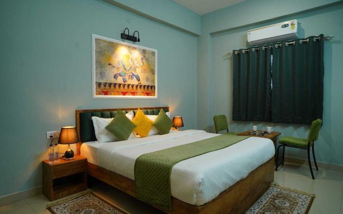 Super Hotel O Shree Ganesh Guest house