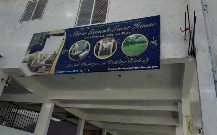 Super Hotel O Shree Ganesh Guest house