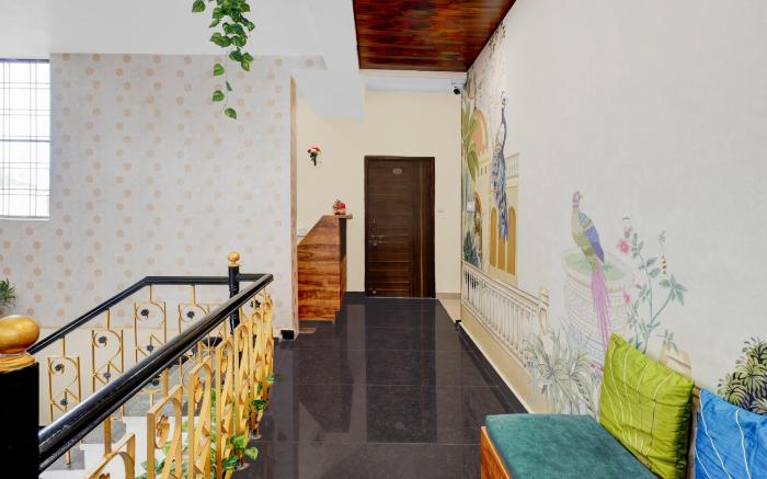 Super Collection O Udaipur City Railway Station Formerly Shree Ganesh Guest House