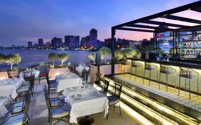 Sofitel Cairo Nile El Gezirah