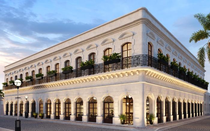 Pueblo Bonito Vantage Centro Histórico Mazatlan