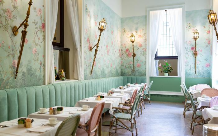 Hotel Gran Duca Di York