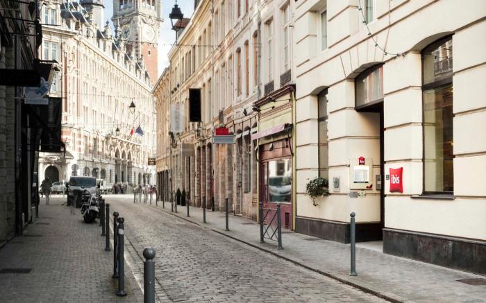 ibis Lille Centre Grand-Place