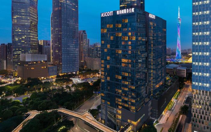 Ascott IFC Guangzhou