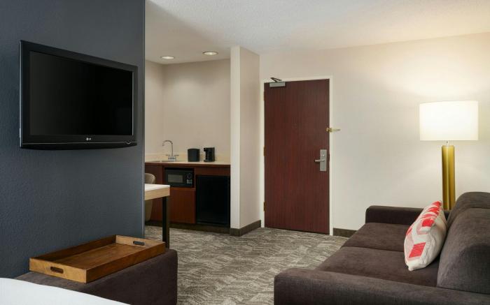 SpringHill Suites by Marriott Edgewood Aberdeen