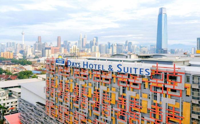 Days Hotel & Suites by Wyndham KL (Chan Sow Lin MRT/LRT)