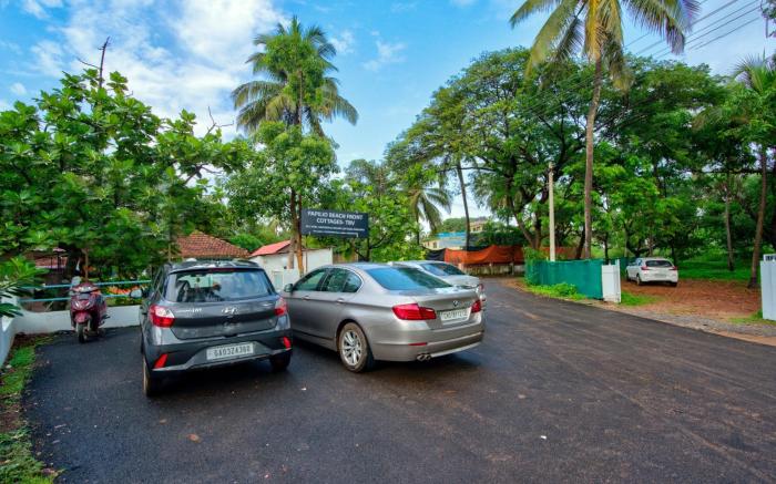 Papilio Beach Front Cottages-TBV