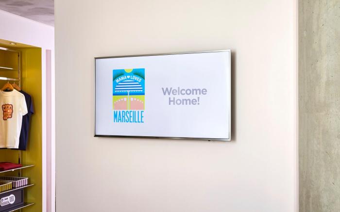 Mama Shelter Marseille