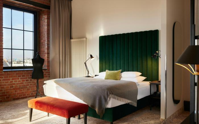 Gastwerk Hotel Hamburg